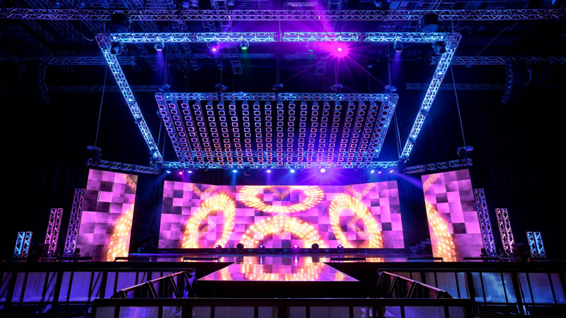 contact us for led screens